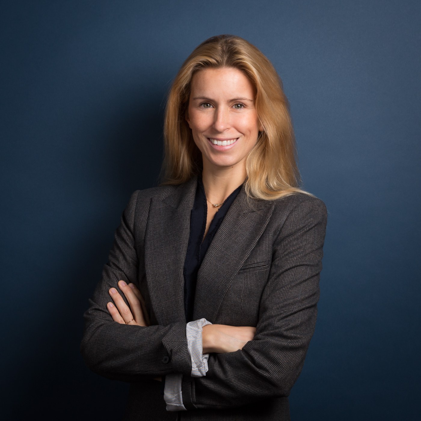 Portrait de Verena Butt d'Espous